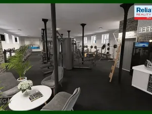 Pronájem obchodního prostoru, Liberec, Dr. Milady Horákové, 610 m2