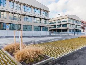 Pronájem kanceláře, Praha, Kolbenova, 234 m2