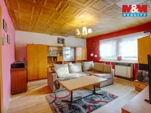 Prodej rodinného domu, Petřvald, Závodní, 100 m2