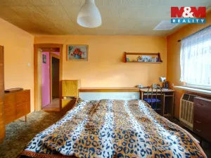 Prodej rodinného domu, Petřvald, Závodní, 100 m2