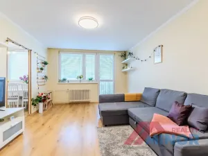 Prodej bytu 3+1, Slaný, Bezručova, 70 m2