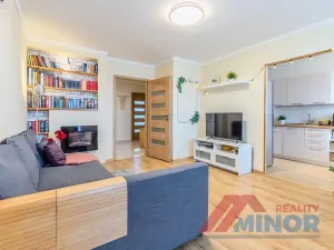 Prodej bytu 3+1, Slaný, Bezručova, 70 m2