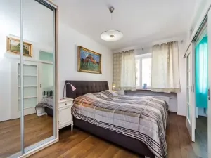 Pronájem bytu 3+kk, Praha - Nusle, Marie Cibulkové, 83 m2