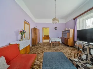 Prodej rodinného domu, Rosice, 100 m2