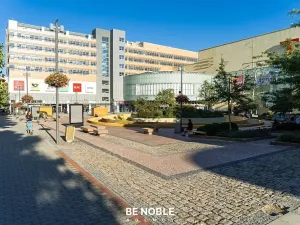 Pronájem bytu 1+kk, Praha - Vršovice, Kubánské náměstí, 21 m2