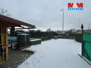 Prodej zahrady, Proboštov, Přítkovská, 185 m2