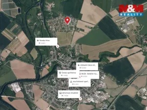 Prodej rodinného domu, Mnichovo Hradiště - Hněvousice, Podolská, 136 m2