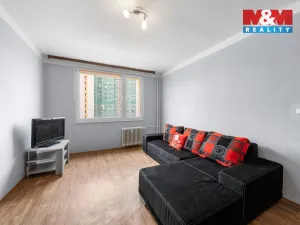 Prodej bytu 1+1, Ústí nad Labem - Severní Terasa, Glennova, 36 m2