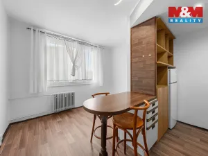 Prodej bytu 1+1, Ústí nad Labem - Severní Terasa, Glennova, 36 m2