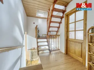 Prodej rodinného domu, Manětín, 140 m2