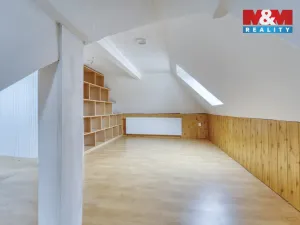 Prodej rodinného domu, Manětín, 140 m2