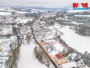 Prodej rodinného domu, Manětín, 140 m2