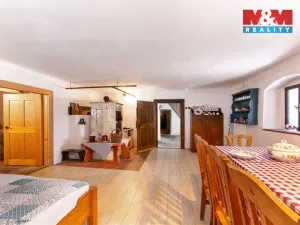 Prodej rodinného domu, Chodská Lhota, 146 m2