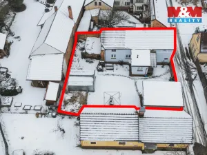 Prodej rodinného domu, Puclice, 79 m2