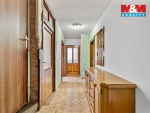 Prodej rodinného domu, Chomutice, 132 m2