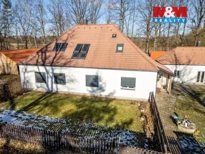 Prodej rodinného domu, Jílovice - Lipnice, 429 m2