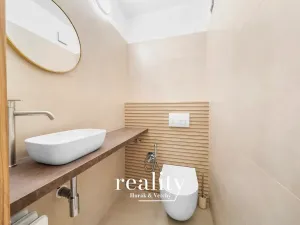 Pronájem rodinného domu, Dobšice, Horní, 220 m2