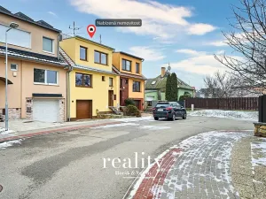 Pronájem rodinného domu, Dobšice, Horní, 220 m2