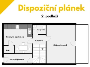 Pronájem rodinného domu, Dobšice, Horní, 220 m2