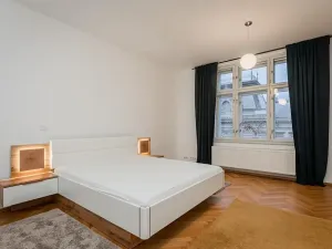 Pronájem bytu 3+kk, Praha - Vinohrady, Balbínova, 126 m2