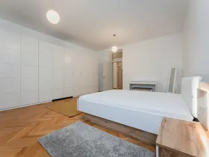 Pronájem bytu 3+kk, Praha - Vinohrady, Balbínova, 126 m2
