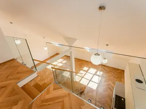 Pronájem bytu 4+kk, Praha - Žižkov, Seifertova, 107 m2