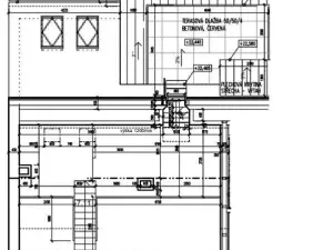 Pronájem bytu 4+kk, Praha - Žižkov, Seifertova, 107 m2