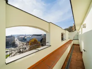 Pronájem bytu 5+1, Praha - Malá Strana, Újezd, 286 m2