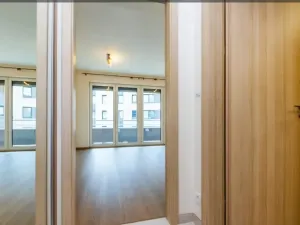 Pronájem bytu 1+kk, Praha - Záběhlice, Klapálkova, 31 m2