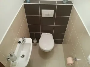 Pronájem bytu 2+kk, Praha - Stodůlky, Nárožní, 52 m2