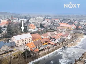 Pronájem ordinace, Slatiňany, Vrchlického, 35 m2