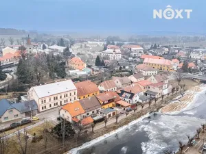 Pronájem ordinace, Slatiňany, Vrchlického, 35 m2