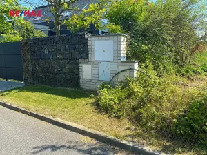 Prodej pozemku pro bydlení, Dobřejovice, Horní, 2001 m2