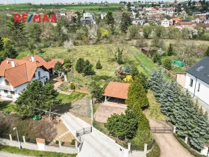 Prodej pozemku pro bydlení, Praha - Lochkov, 1550 m2
