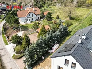 Prodej pozemku pro bydlení, Praha - Lochkov, 1550 m2