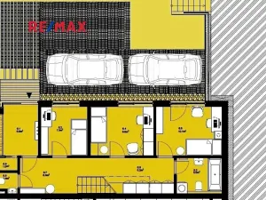 Pronájem bytu 5+kk, Praha - Bubeneč, Wolkerova, 115 m2