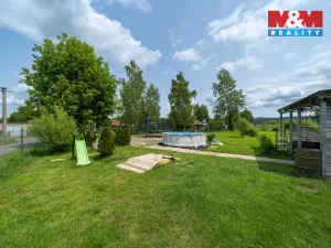 Pronájem bytu 2+kk, Strašice, 51 m2