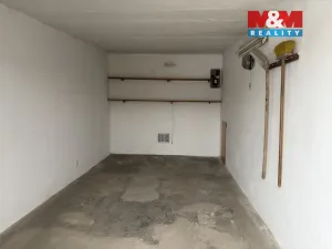 Pronájem garáže, Pardubice - Rosice, 18 m2