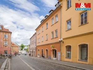 Prodej obchodního prostoru, Cheb, Kamenná, 59 m2