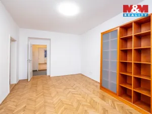 Pronájem bytu 2+1, Praha - Strašnice, Kolovratská, 60 m2