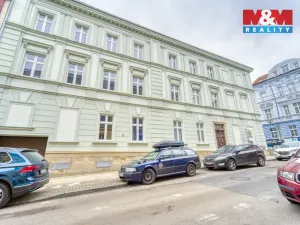 Pronájem bytu 1+1, Plzeň, V Šipce, 57 m2