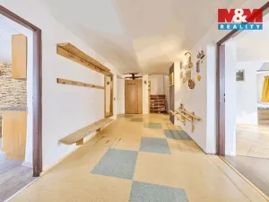 Prodej rodinného domu, Teplice nad Metují - Bohdašín, 585 m2