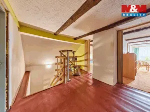 Prodej rodinného domu, Teplice nad Metují - Bohdašín, 585 m2