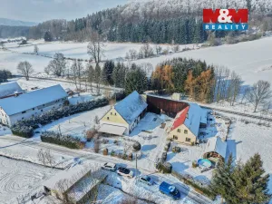 Prodej rodinného domu, Teplice nad Metují - Bohdašín, 585 m2