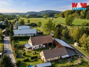Prodej rodinného domu, Teplice nad Metují - Bohdašín, 236 m2