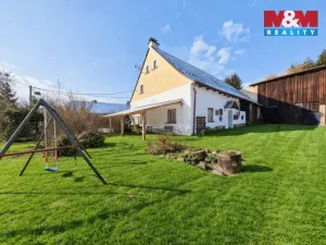 Prodej rodinného domu, Teplice nad Metují - Bohdašín, 236 m2