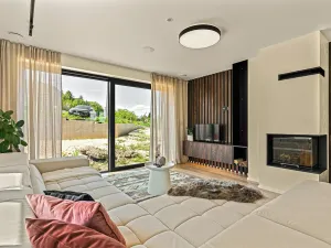 Prodej rodinného domu, Libušín, Zdeňka Hermana, 151 m2