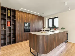 Prodej rodinného domu, Libušín, Zdeňka Hermana, 151 m2