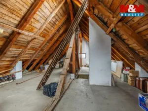 Prodej rodinného domu, Mimoň - Mimoň I, Polní, 287 m2