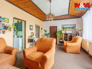 Prodej rodinného domu, Mimoň - Mimoň I, Polní, 287 m2